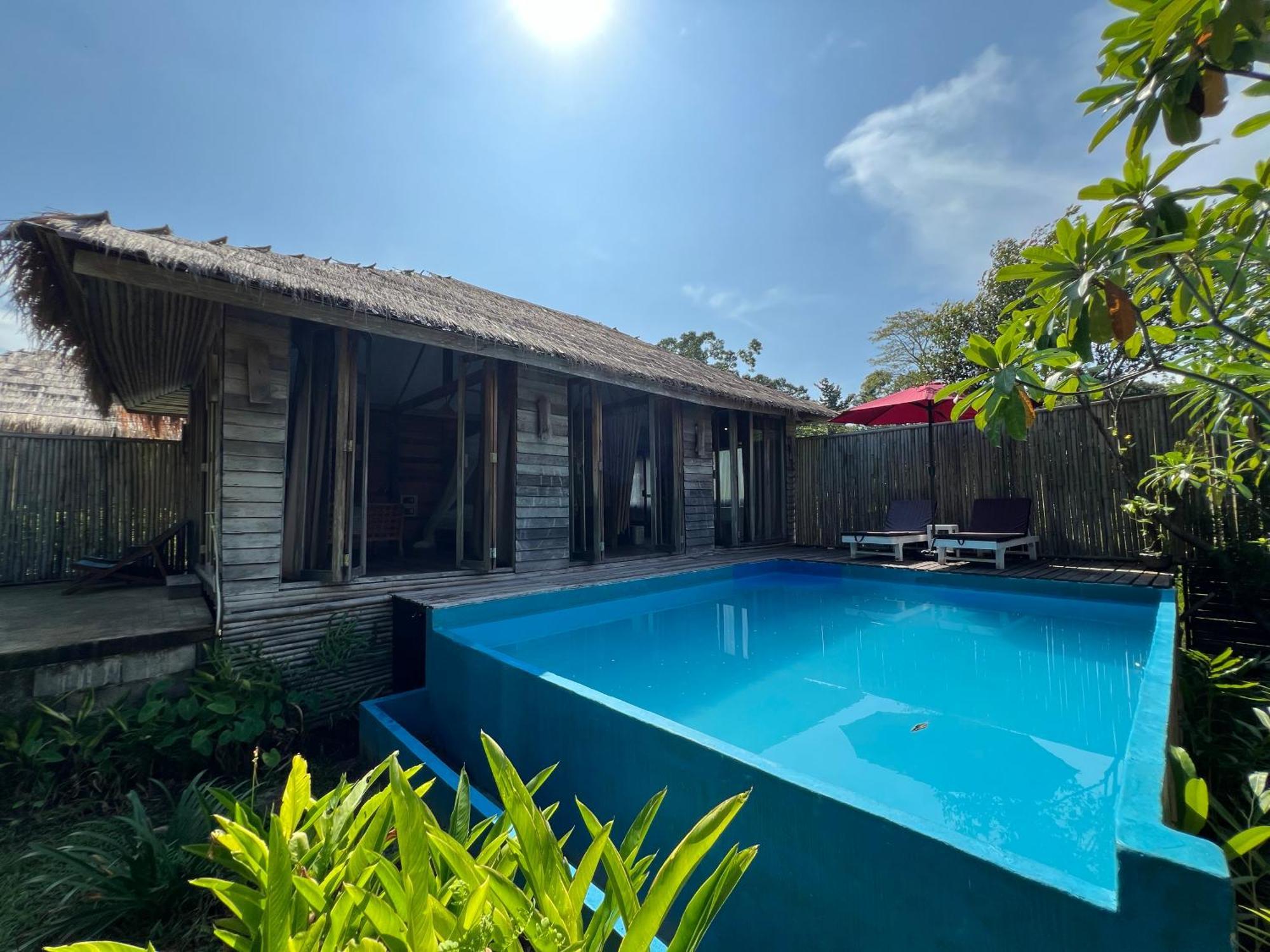 Koh Pu Villa Ко Джам Екстер'єр фото