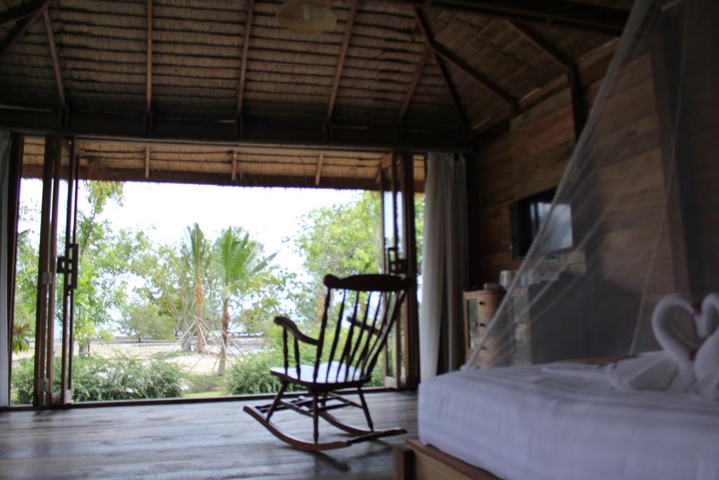 Koh Pu Villa Ко Джам Екстер'єр фото