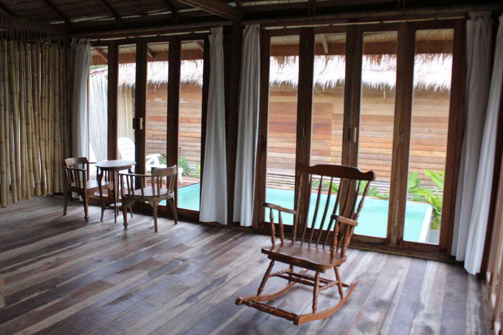 Koh Pu Villa Ко Джам Екстер'єр фото