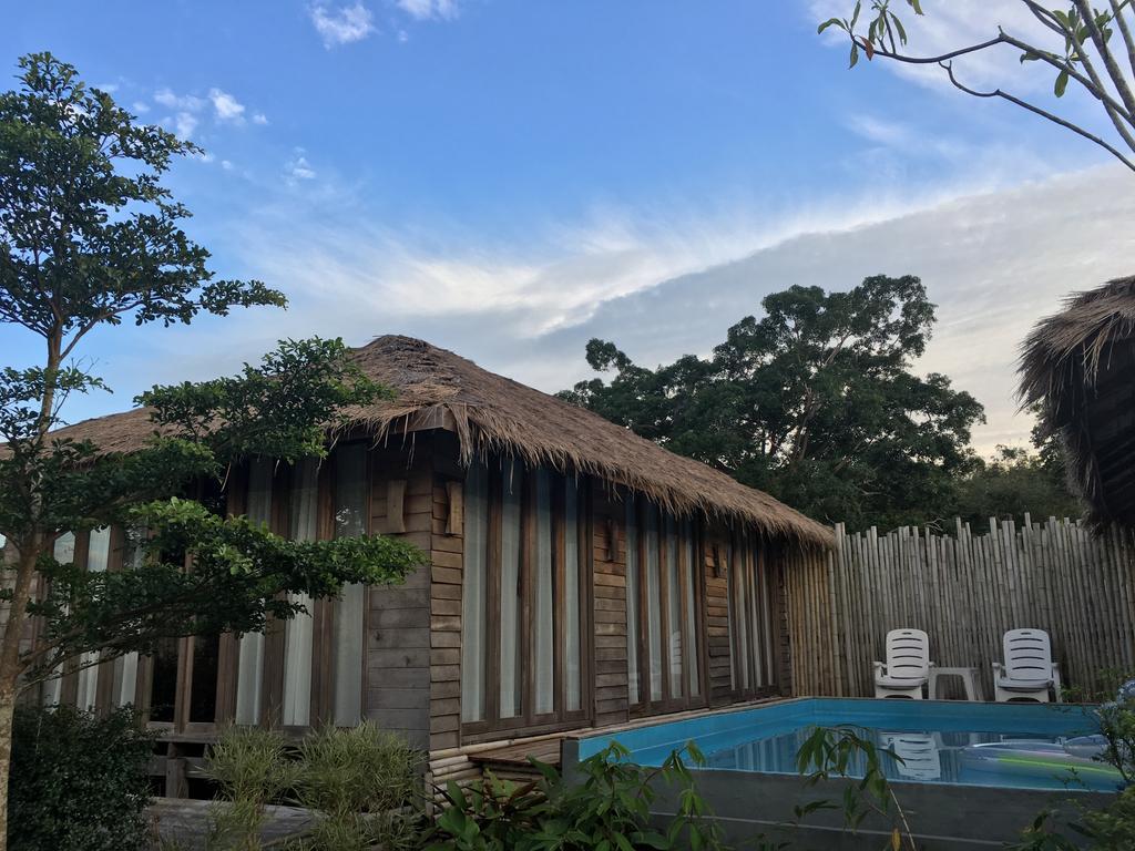 Koh Pu Villa Ко Джам Екстер'єр фото