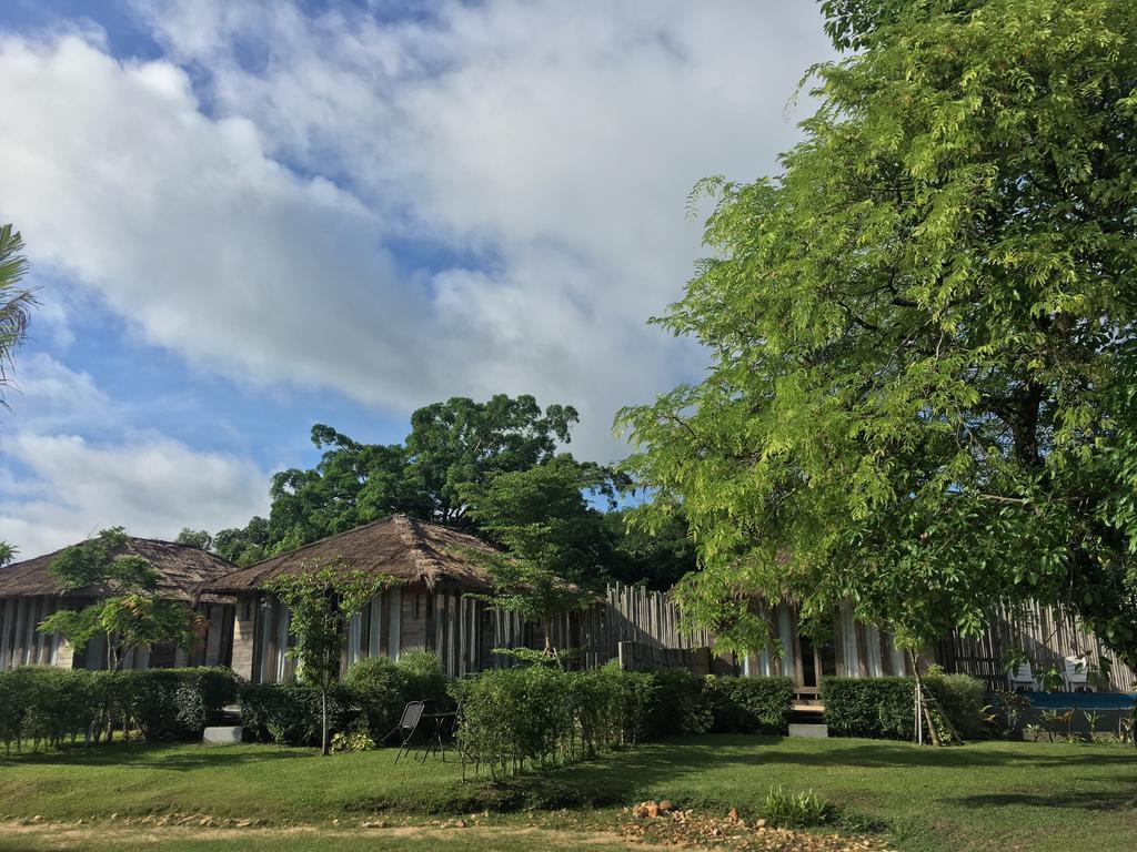 Koh Pu Villa Ко Джам Екстер'єр фото