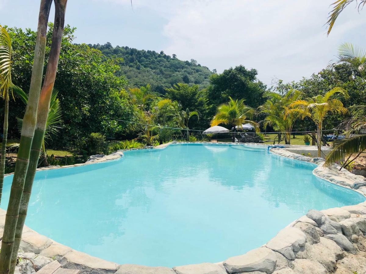 Koh Pu Villa Ко Джам Екстер'єр фото