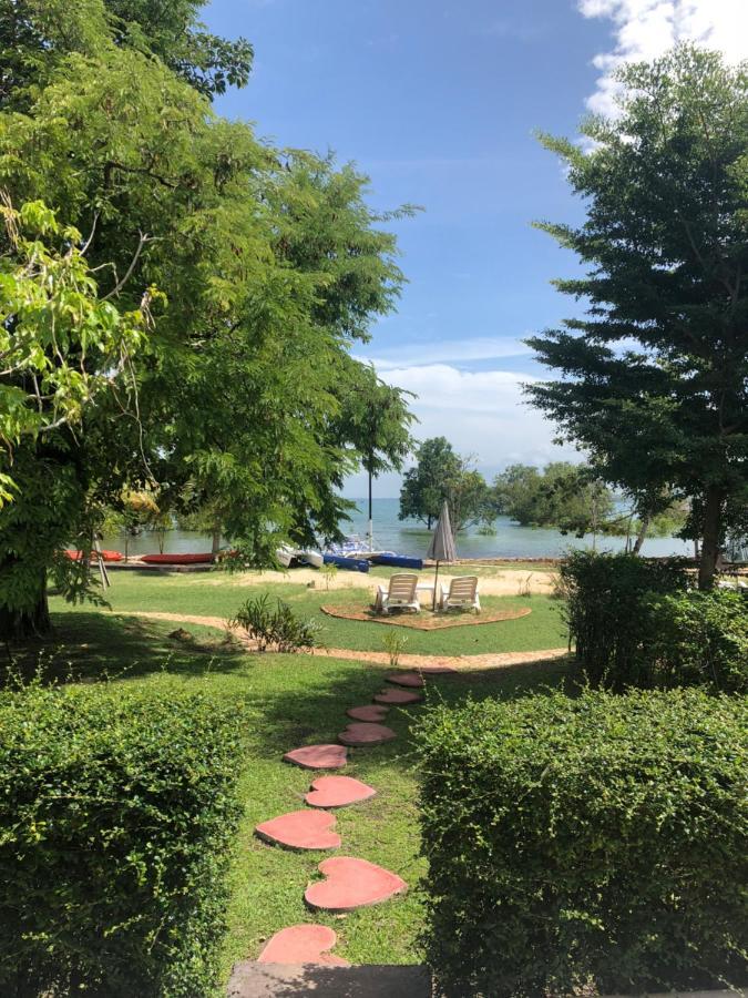 Koh Pu Villa Ко Джам Екстер'єр фото