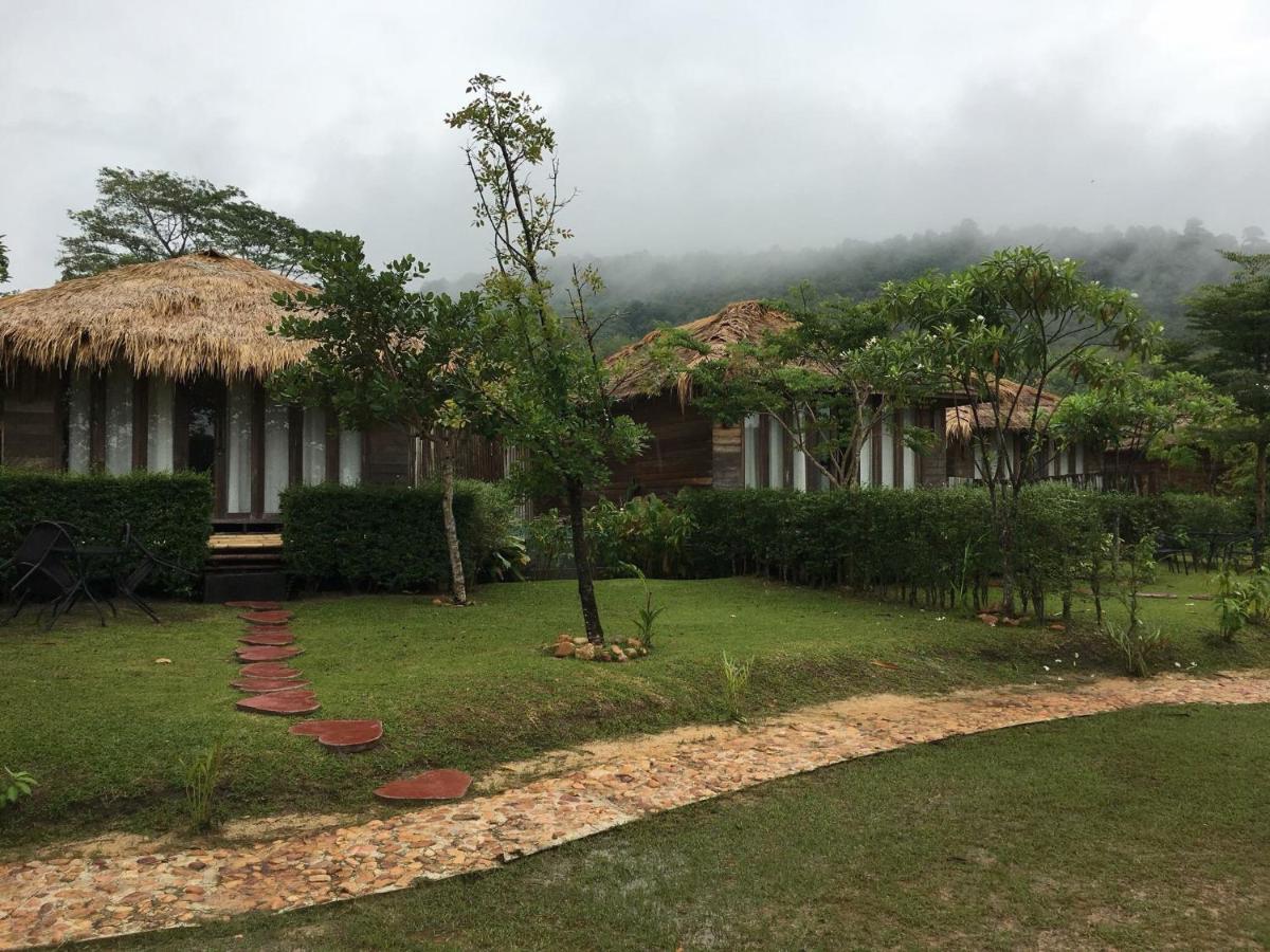 Koh Pu Villa Ко Джам Екстер'єр фото