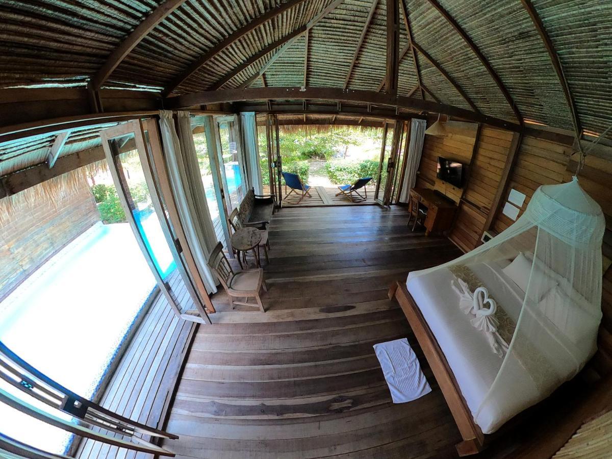 Koh Pu Villa Ко Джам Екстер'єр фото